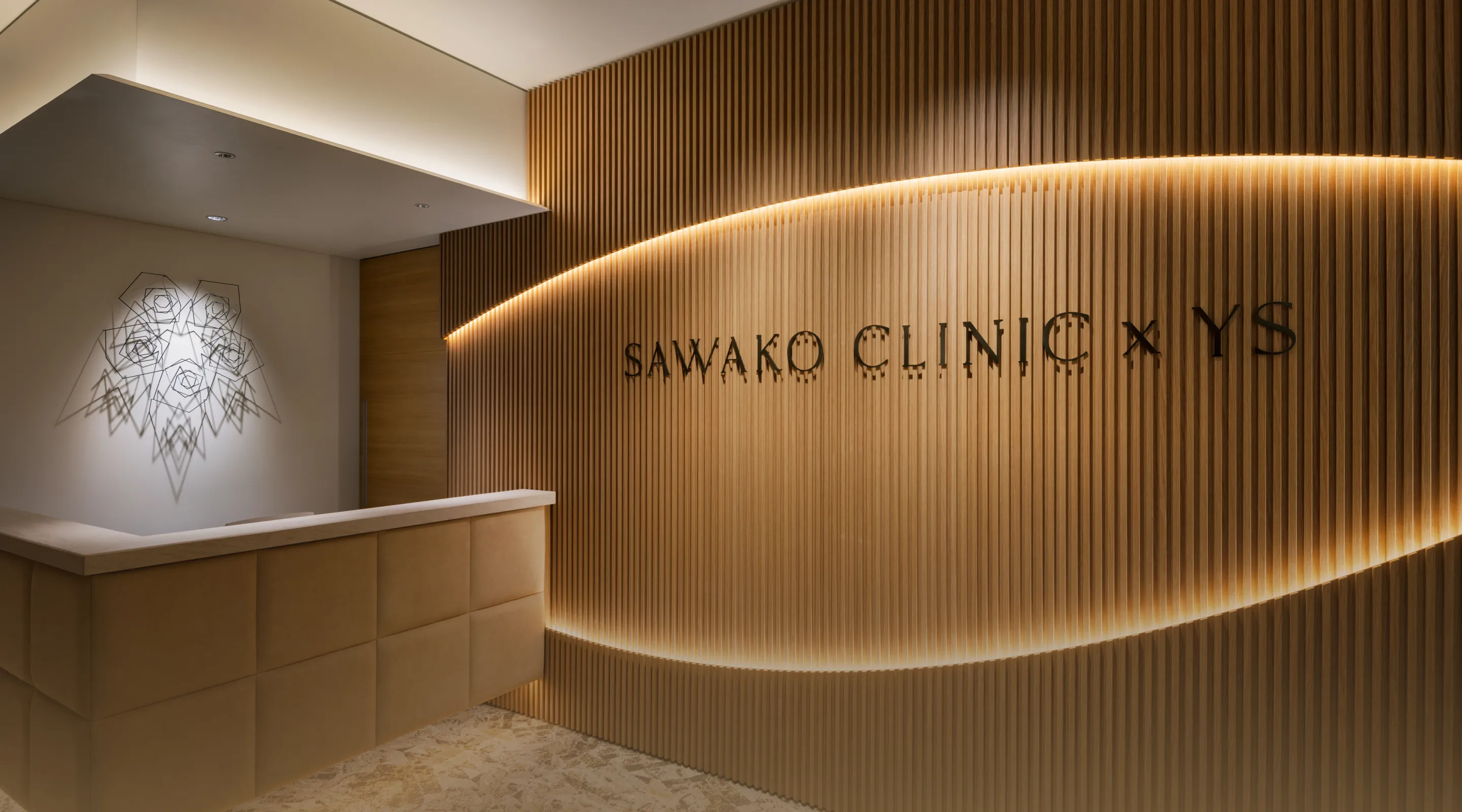 SAWAKO CLINIC x YS | サワコクリニック バイ ワイエス