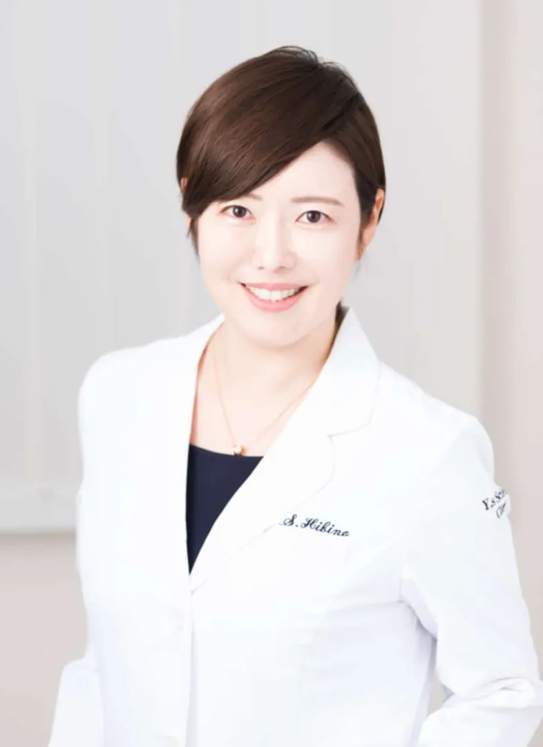 統括院長 日比野佐和子